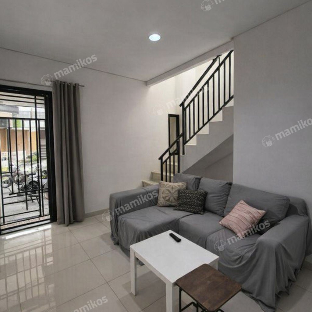 Rumah Sertifikat PPJB 5 Kamar Tidur 3 Kamar Mandi Jakarta Garden City Jakarta Timur - Photo 5