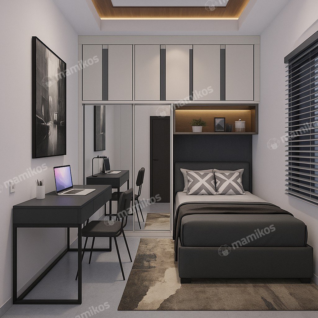 Rumah 5 Kamar Tidur 4 Kamar Mandi 3 Lantai Duri Kepa Jakarta Barat - Photo 3