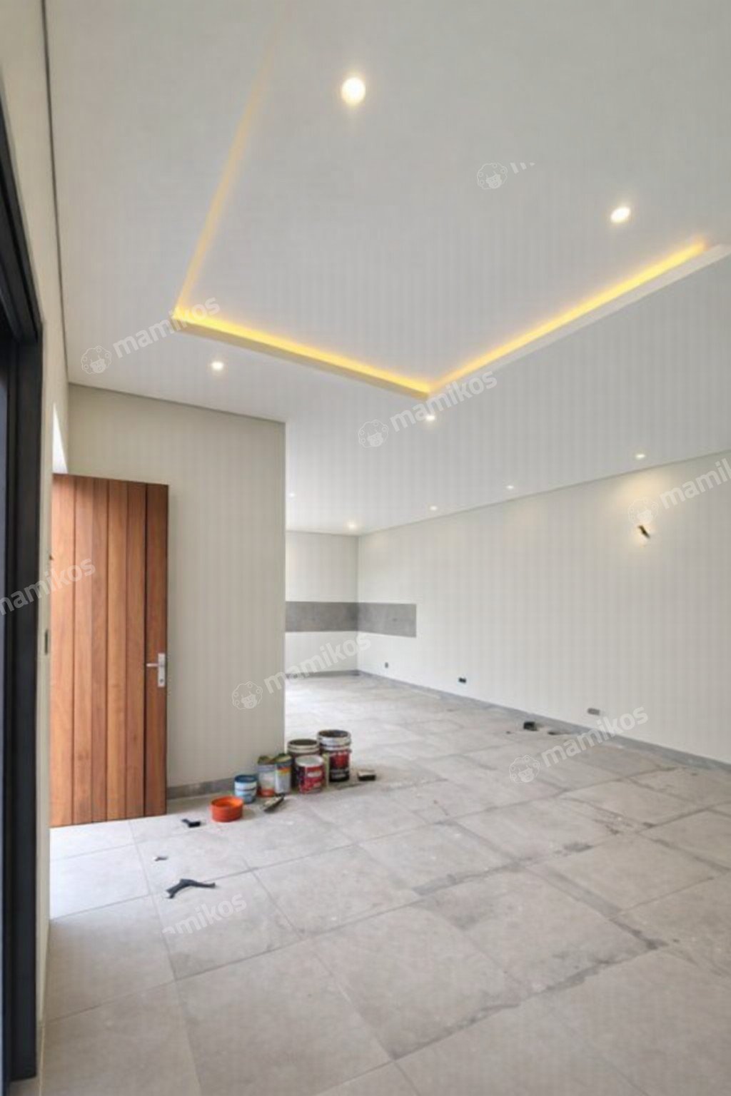 Rumah Sertifikat SHM 3 Kamar Tidur 3 Kamar Mandi Villa Meruya Jakarta Barat - Photo 2