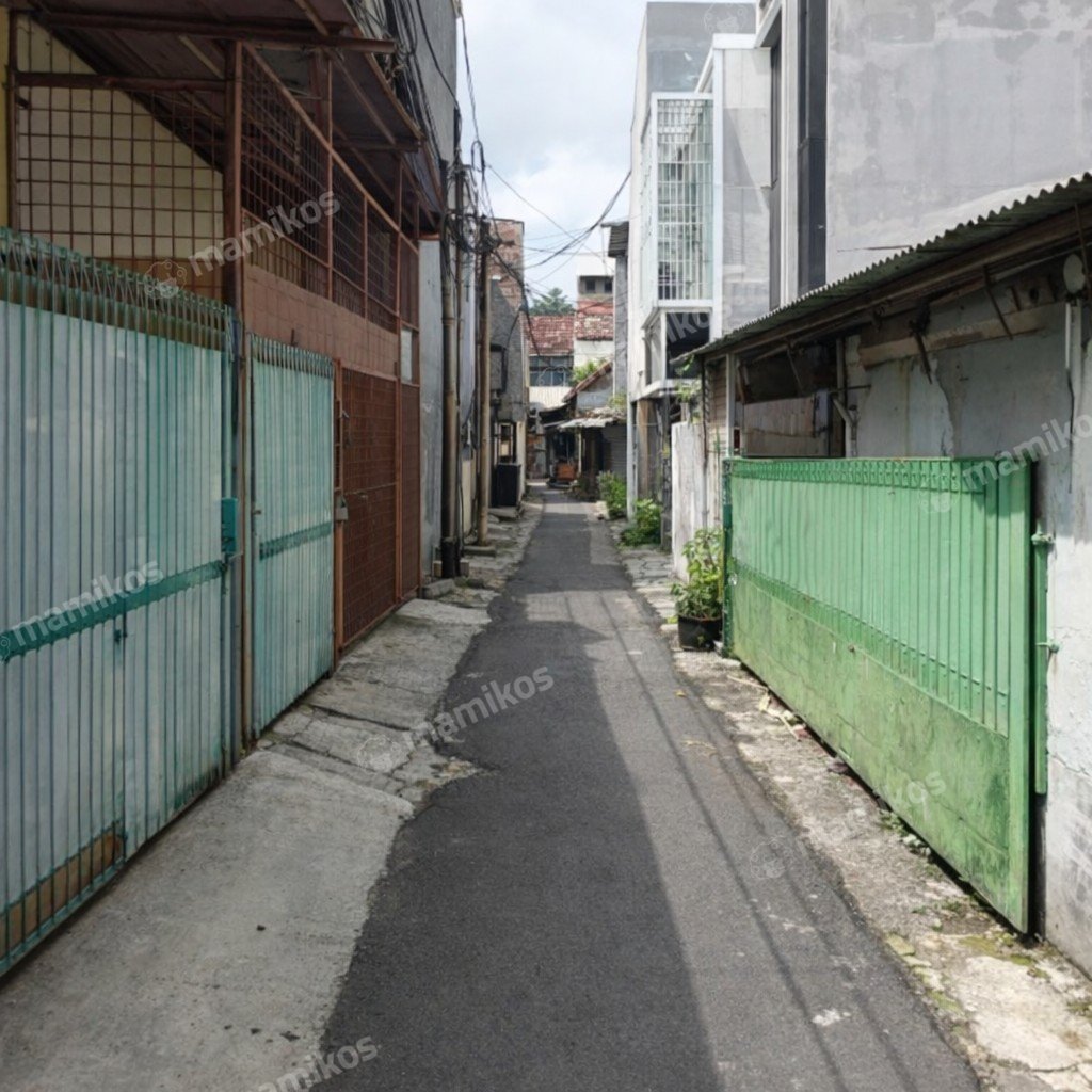 Rumah Sertifikat SHM 4 Kamar Tidur 3 Kamar Mandi Tanjung Duren Selatan Jakarta Barat - Photo 3