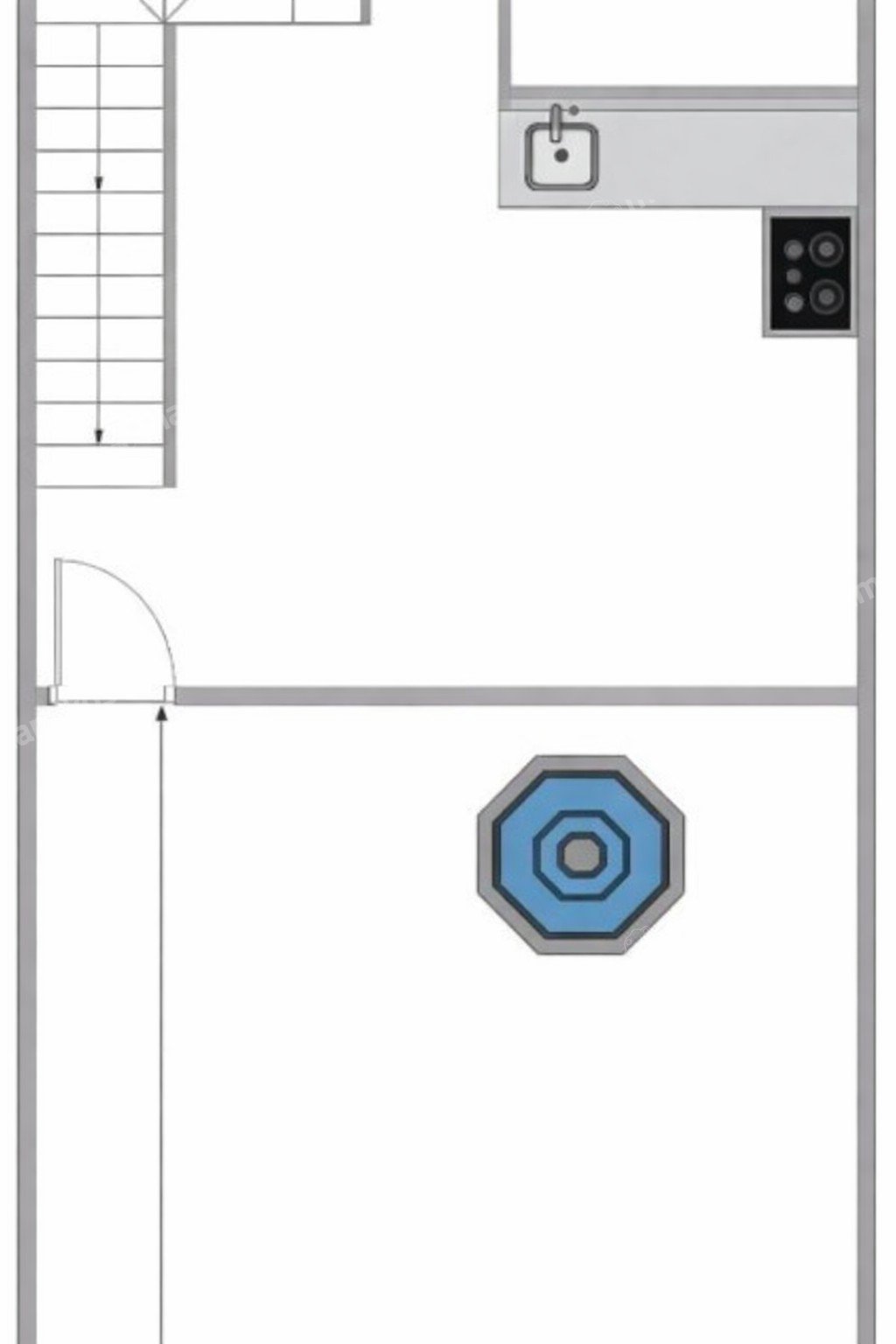 Rumah Sertifikat SHM 4 Kamar Tidur 3 Kamar Mandi Tanjung Duren Selatan Jakarta Barat - Photo 4
