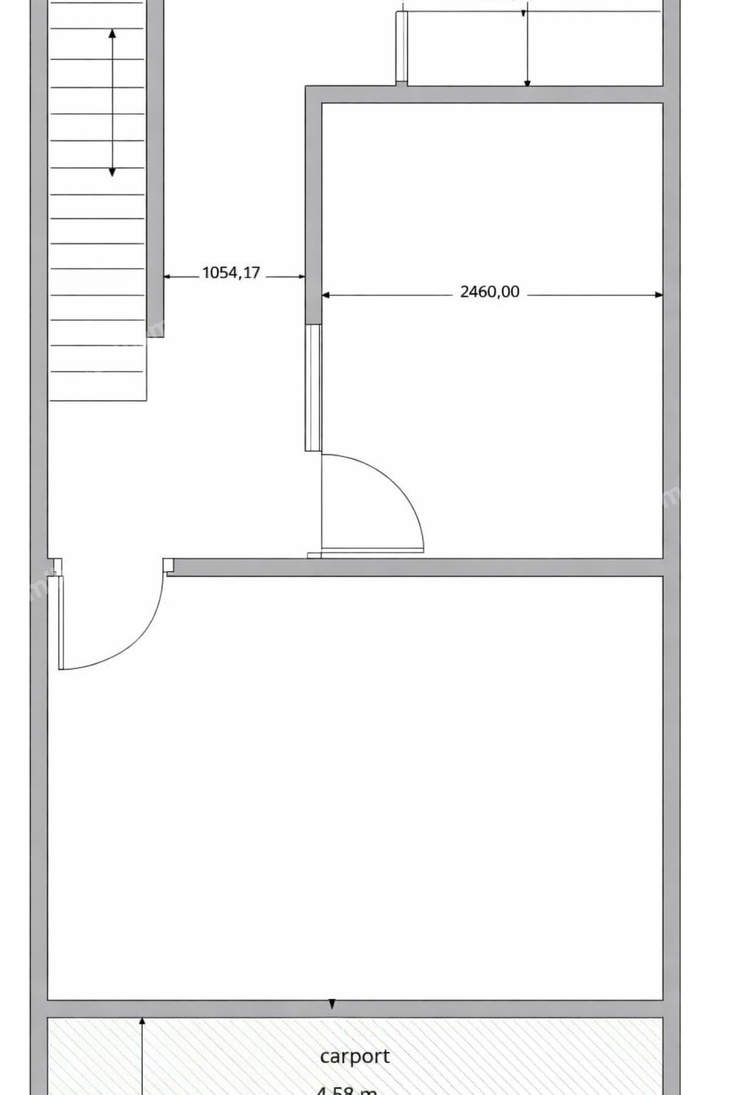 Rumah Sertifikat SHM 4 Kamar Tidur 3 Kamar Mandi Tanjung Duren Selatan Jakarta Barat - Photo 5
