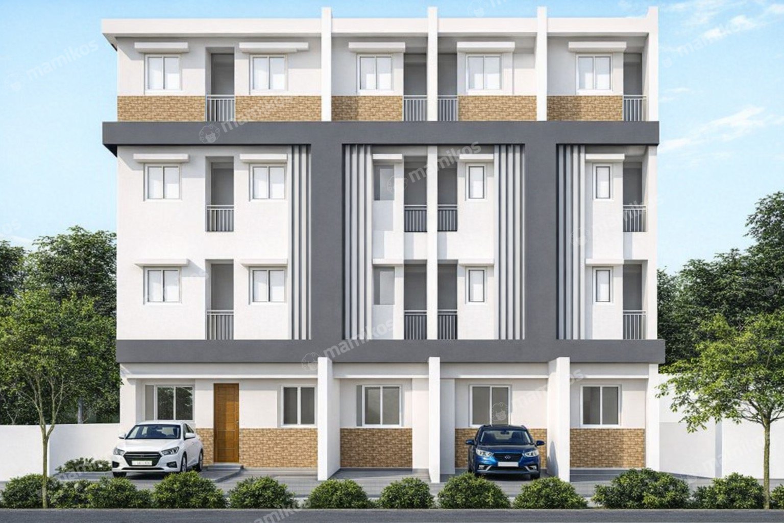 Rumah 35KT 35KM Tanjung Duren Selatan Jakarta Barat