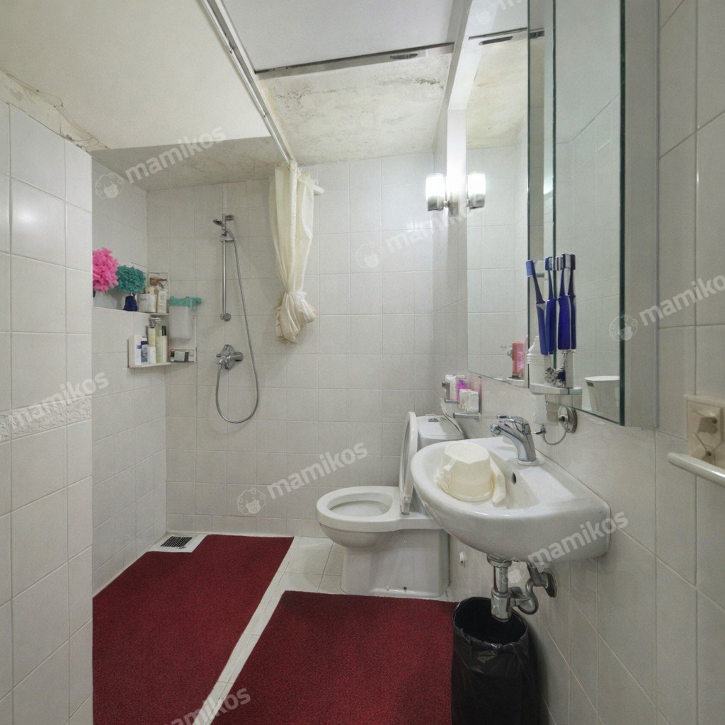 Rumah Sertifikat SHM 2 Kamar Tidur 2 Kamar Mandi Green Lake City Jakarta Barat - Photo 4