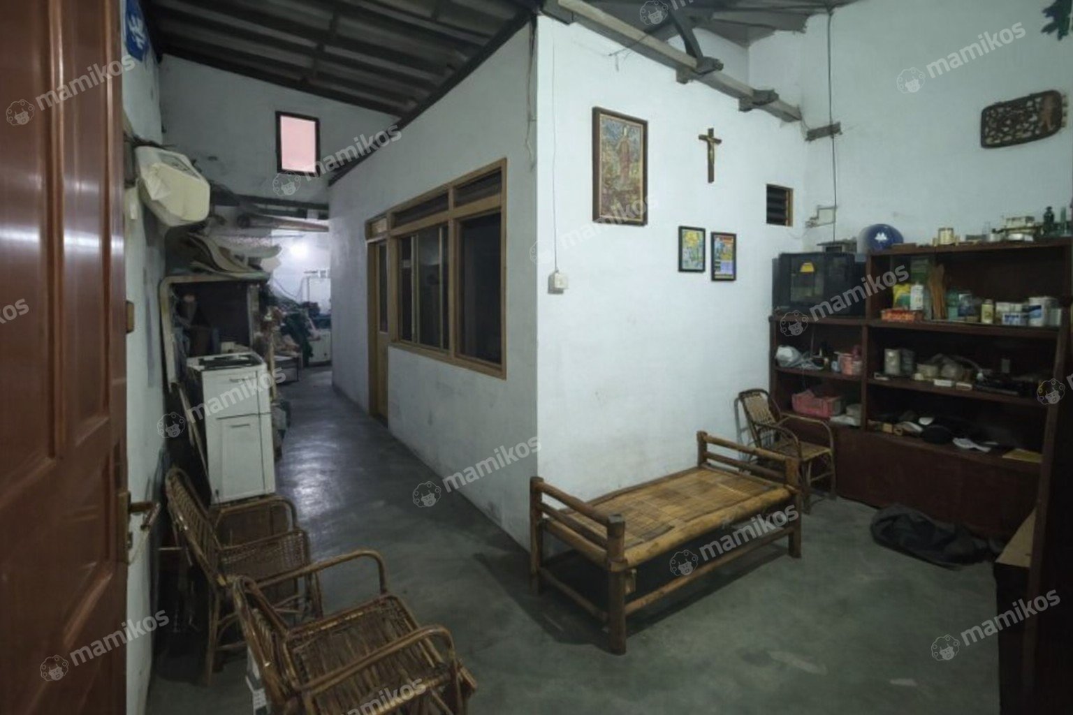 Rumah Sertifikat SHM 1 Kamar Tidur 1 Kamar Mandi Tanjung Duren Jakarta Barat - Photo 2