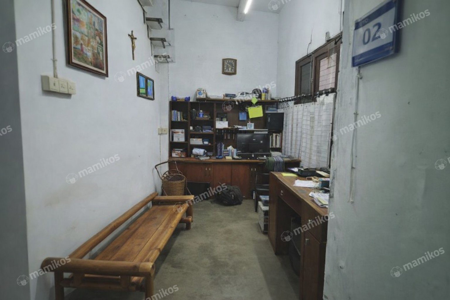 Rumah Sertifikat SHM 1 Kamar Tidur 1 Kamar Mandi Tanjung Duren Jakarta Barat - Photo 3