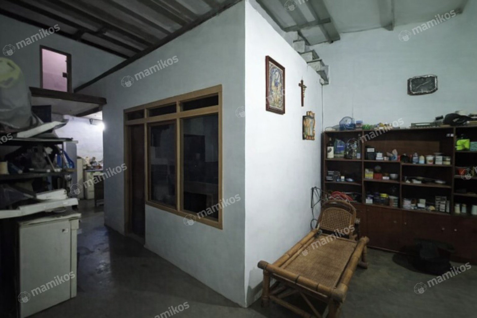 Rumah Sertifikat SHM 1 Kamar Tidur 1 Kamar Mandi Tanjung Duren Jakarta Barat - Photo 5