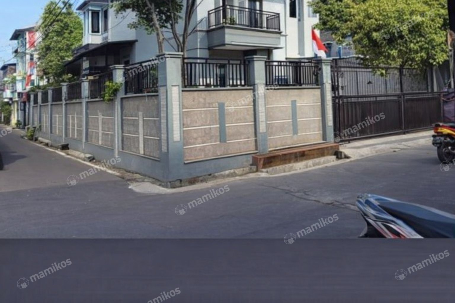 Rumah Sertifikat SHM Bandengan Jakarta Utara