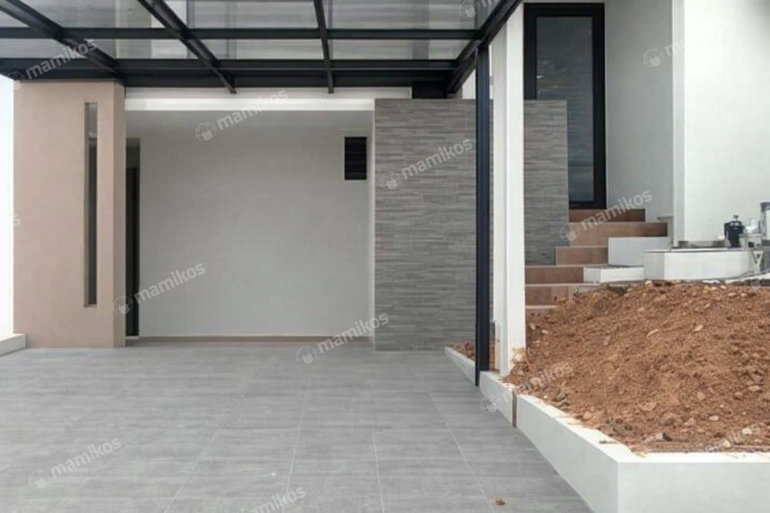 Rumah Sertifikat SHM 3 Kamar Tidur 4 Kamar Mandi Citra Garden Jakarta Barat - Photo 2