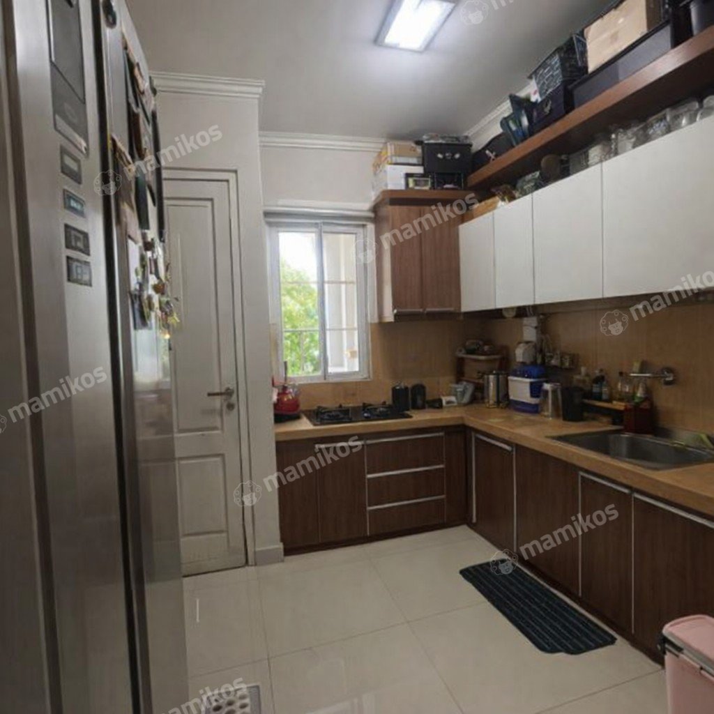 Rumah Sertifikat SHM 3 Kamar Tidur 2 Kamar Mandi Kebon Jeruk Jakarta Barat - Photo 5