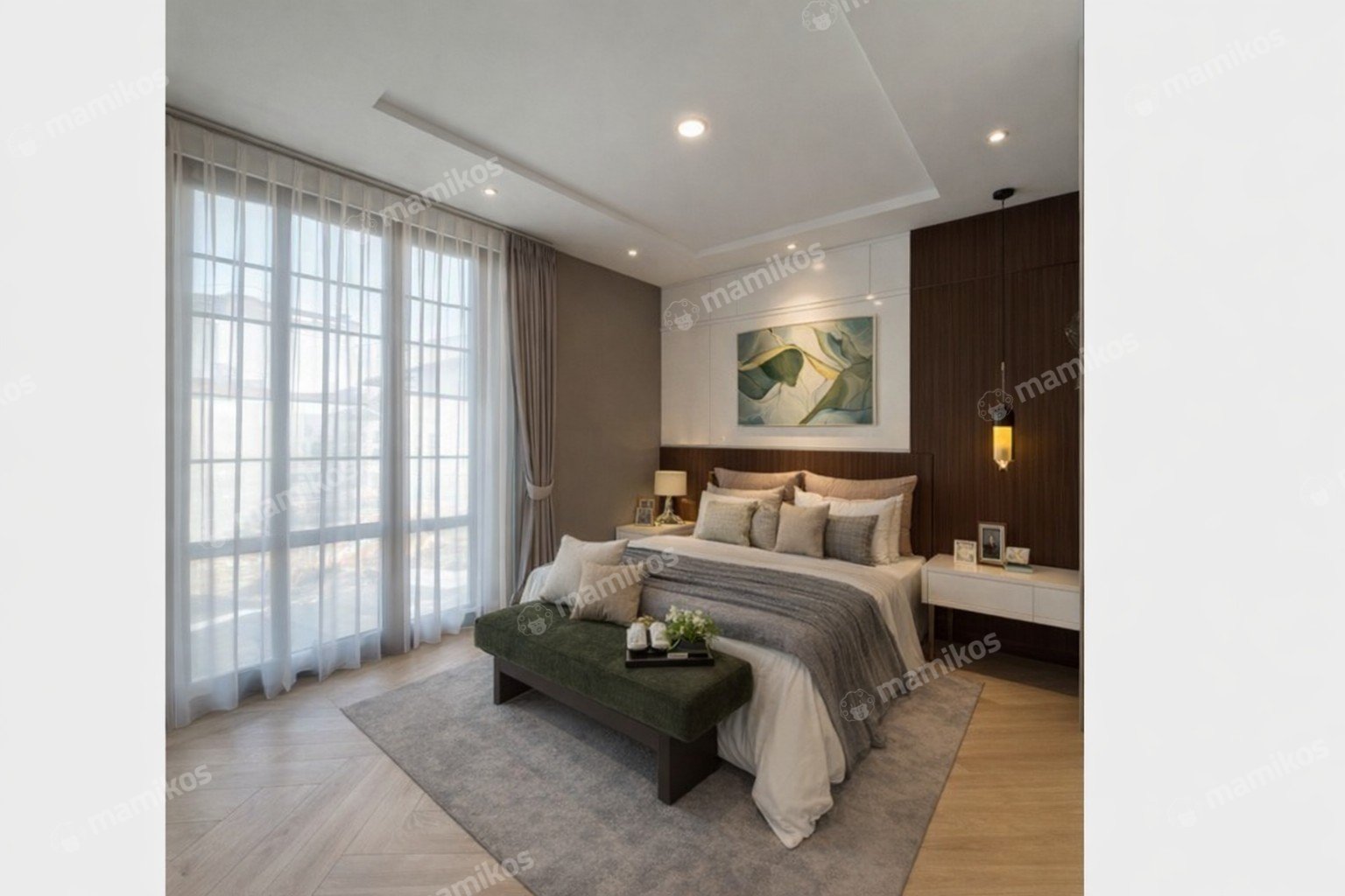 Rumah 5 Kamar Tidur 5 Kamar Mandi 3 Lantai Jatiwaringin Jakarta Timur
