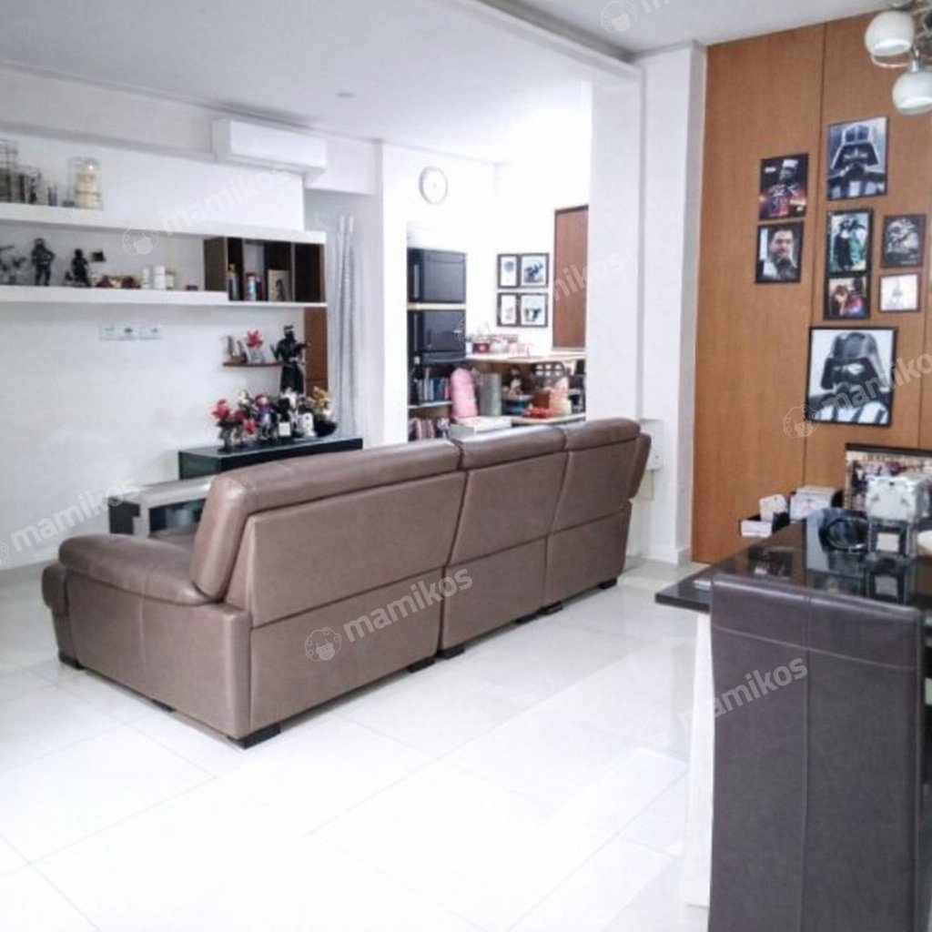 Rumah Sertifikat SHM 3 Kamar Tidur 3 Kamar Mandi Pondok Indah Jakarta Selatan - Photo 4