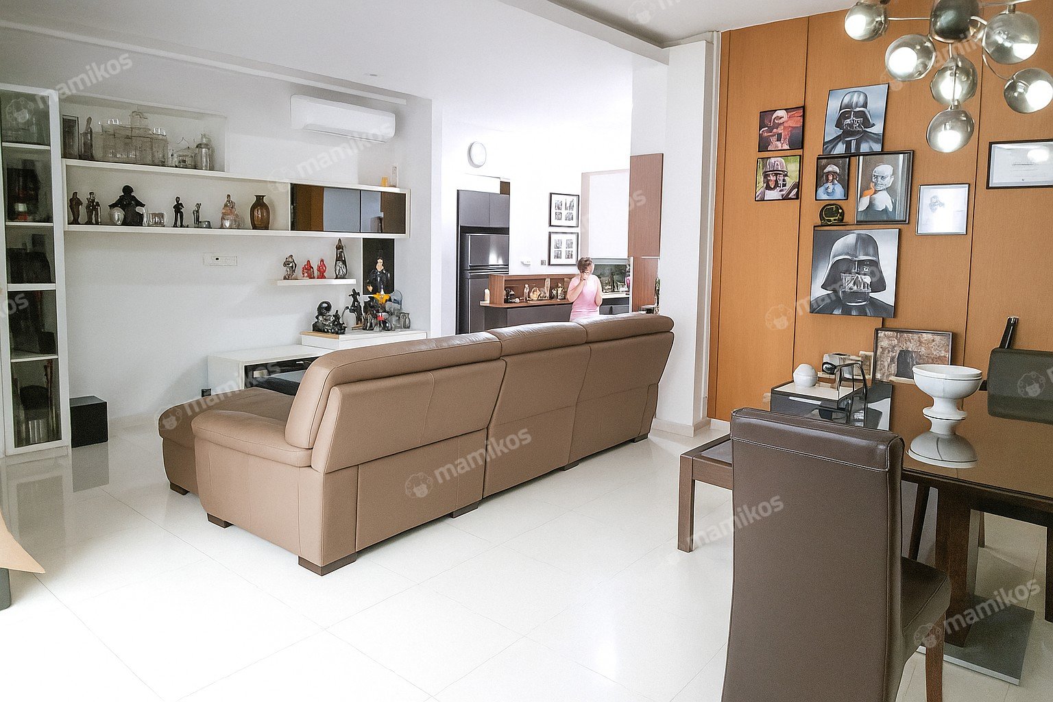 Rumah Sertifikat SHM 3 Kamar Tidur 3 Kamar Mandi Pondok Indah Jakarta Selatan - Photo 5