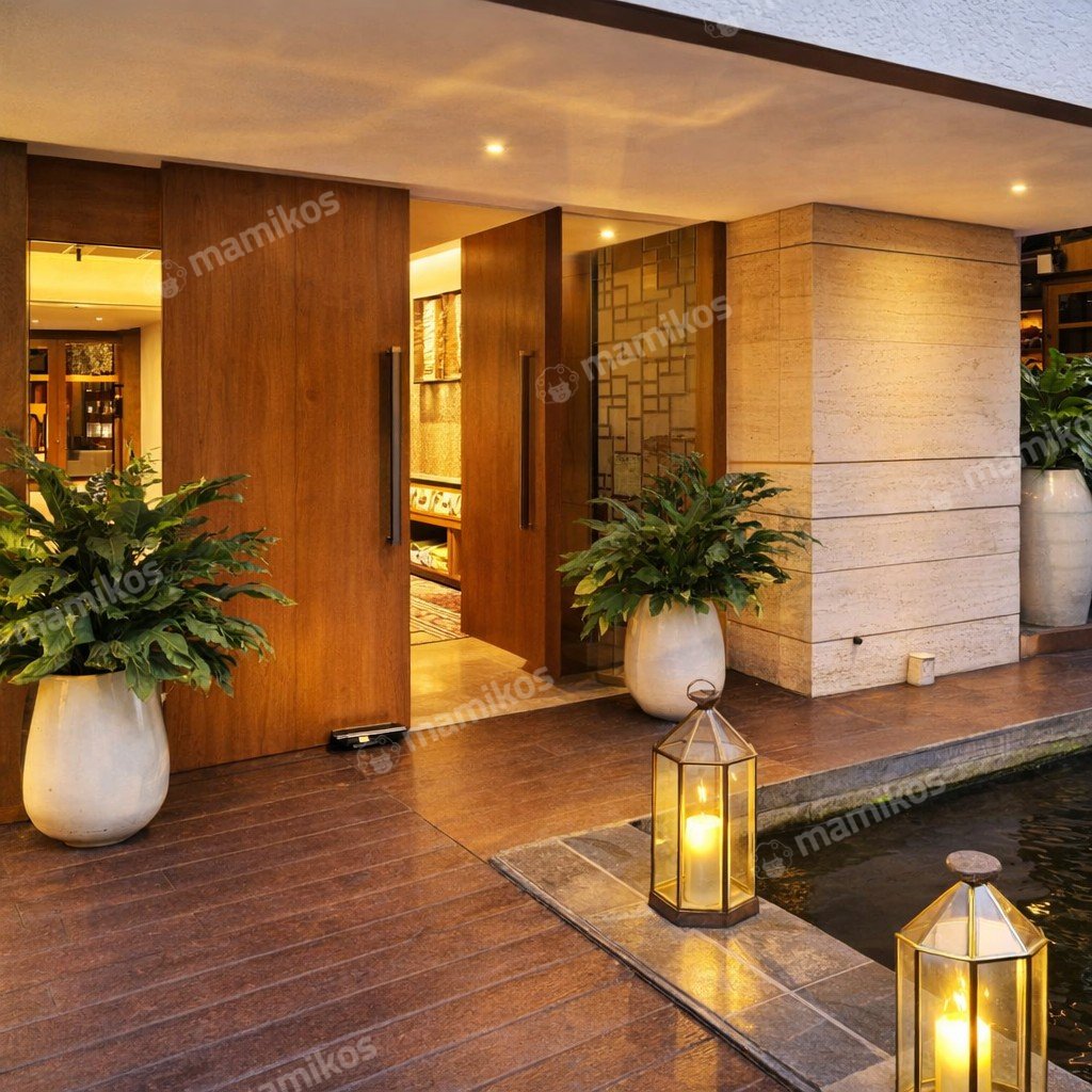 Rumah Sertifikat SHM 4 Kamar Tidur 5 Kamar Mandi Permata Hijau Jakarta Selatan - Photo 2