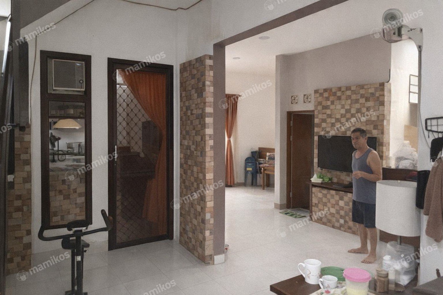 Rumah Sertifikat SHM 3 Kamar Tidur 2 Kamar Mandi Rawa Buaya Jakarta Barat