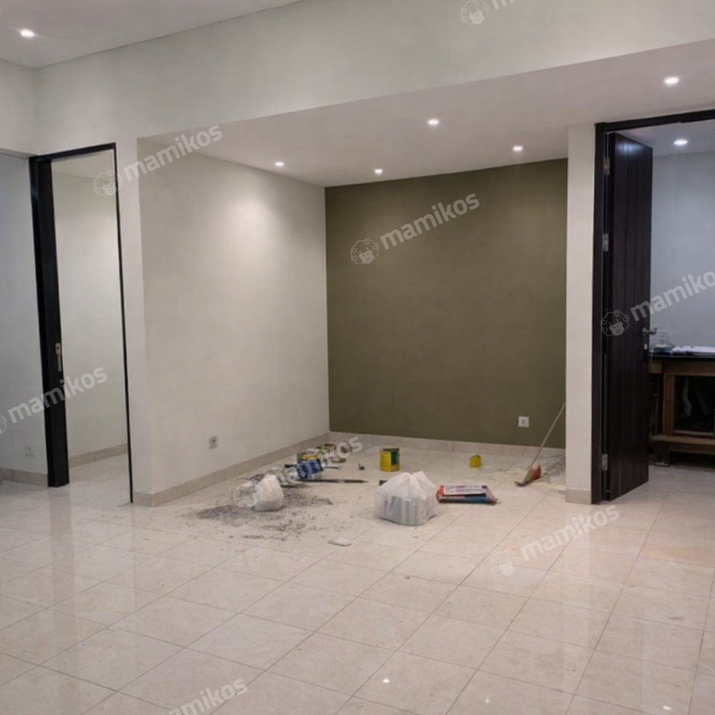 Rumah Sertifikat SHM 2 Kamar Tidur 1 Kamar Mandi Kota Wisata Jakarta Timur - Photo 4