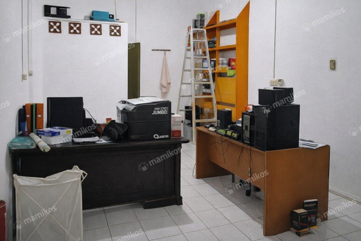 Rumah 1 Kamar Tidur 1 Kamar Mandi Roa Malaka Jakarta Barat