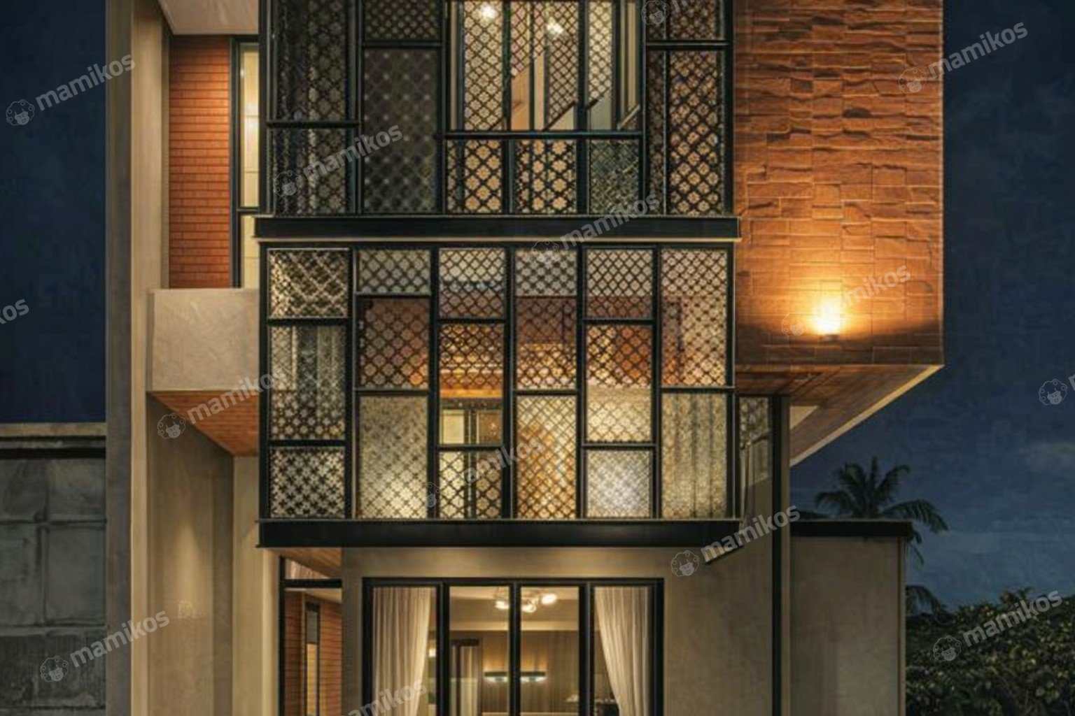 Rumah Sertifikat SHM 3 Kamar Tidur 4 Kamar Mandi Kebayoran Baru Jakarta Selatan