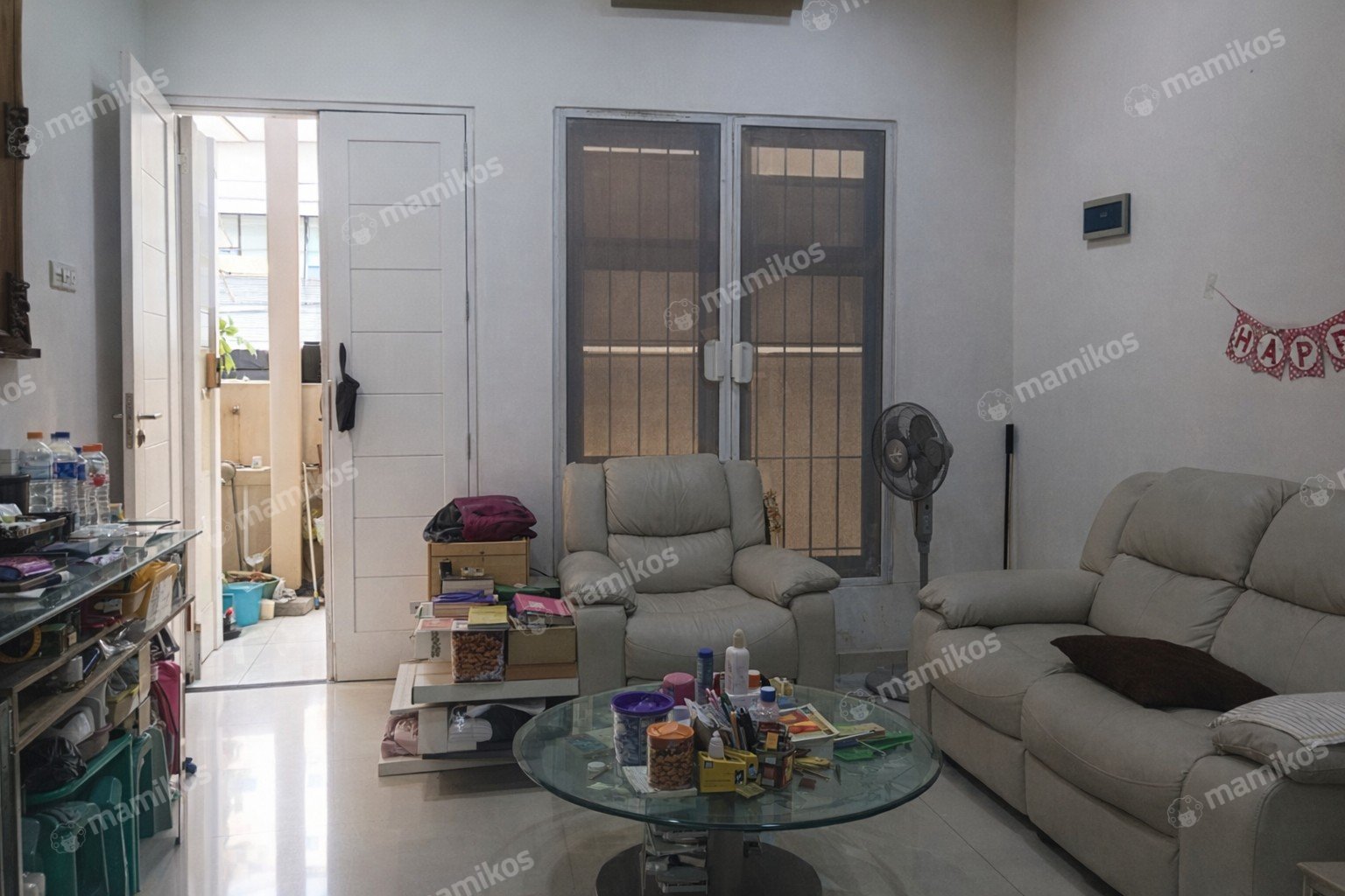 Rumah Sertifikat SHM 4 Kamar Tidur 3 Kamar Mandi Bojong Indah Jakarta Barat