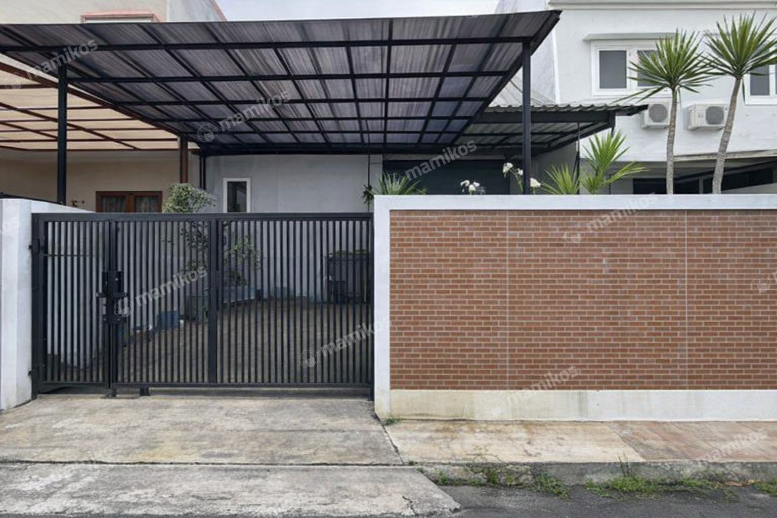 Rumah Sertifikat SHM 2 Kamar Tidur 2 Kamar Mandi Meruya Jakarta Barat