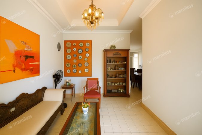 Rumah Sertifikat SHM 3 Kamar Tidur 1 Kamar Mandi Cinere Depok - Photo 2