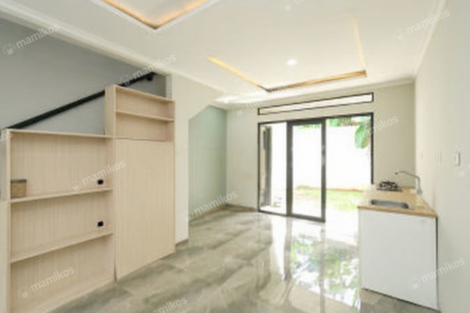 Rumah Sertifikat SHM 2 Kamar Tidur 2 Kamar Mandi Bekasi - Photo 3