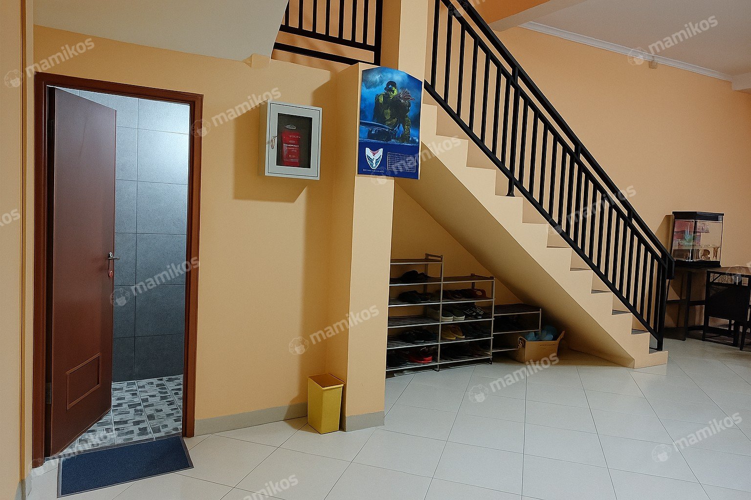 Rumah 4 Kamar Tidur 3 Kamar Mandi 2 Lantai Jatinegara Jakarta Timur - Photo 5