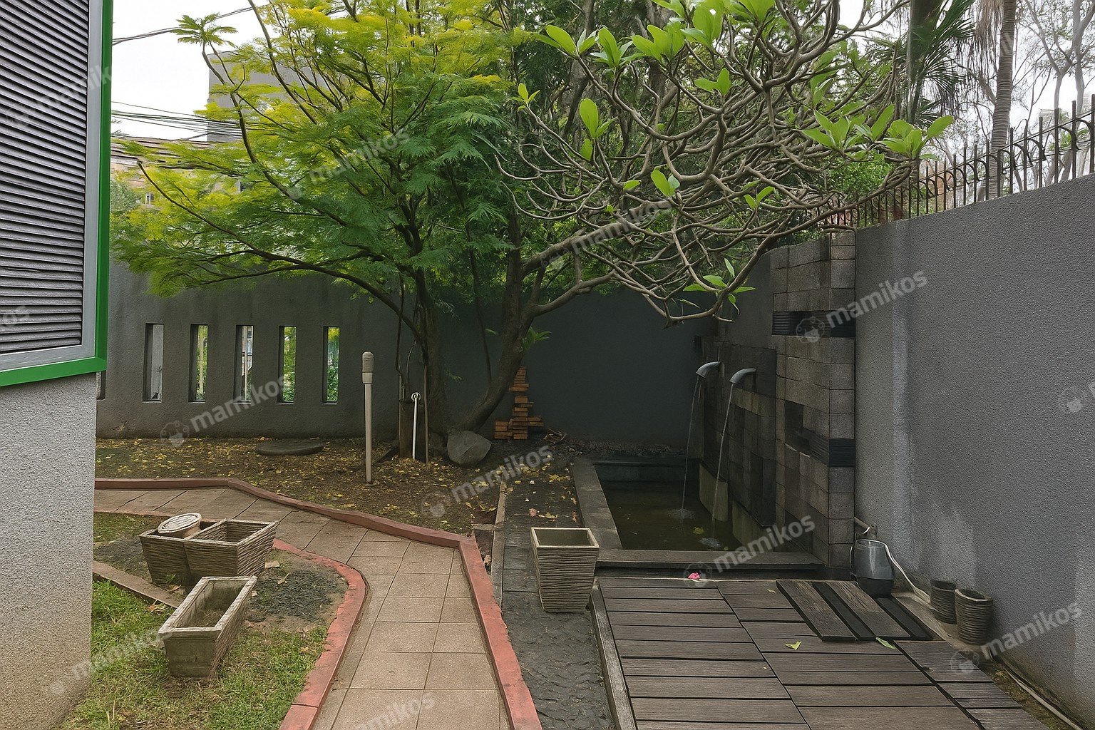 Rumah Sertifikat SHM 5 Kamar Tidur 3 Kamar Mandi Duri Kosambi Jakarta Barat