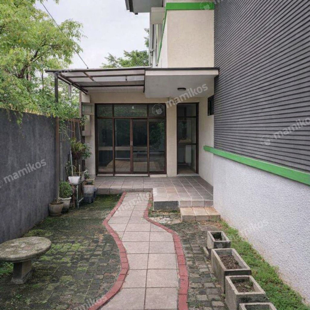 Rumah Sertifikat SHM 5 Kamar Tidur 3 Kamar Mandi Duri Kosambi Jakarta Barat - Photo 2