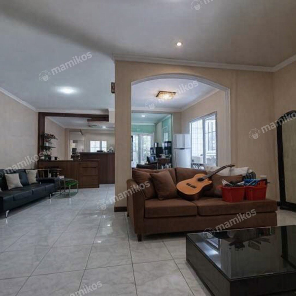 Rumah Sertifikat SHM 5 Kamar Tidur 3 Kamar Mandi Duri Kosambi Jakarta Barat - Photo 3