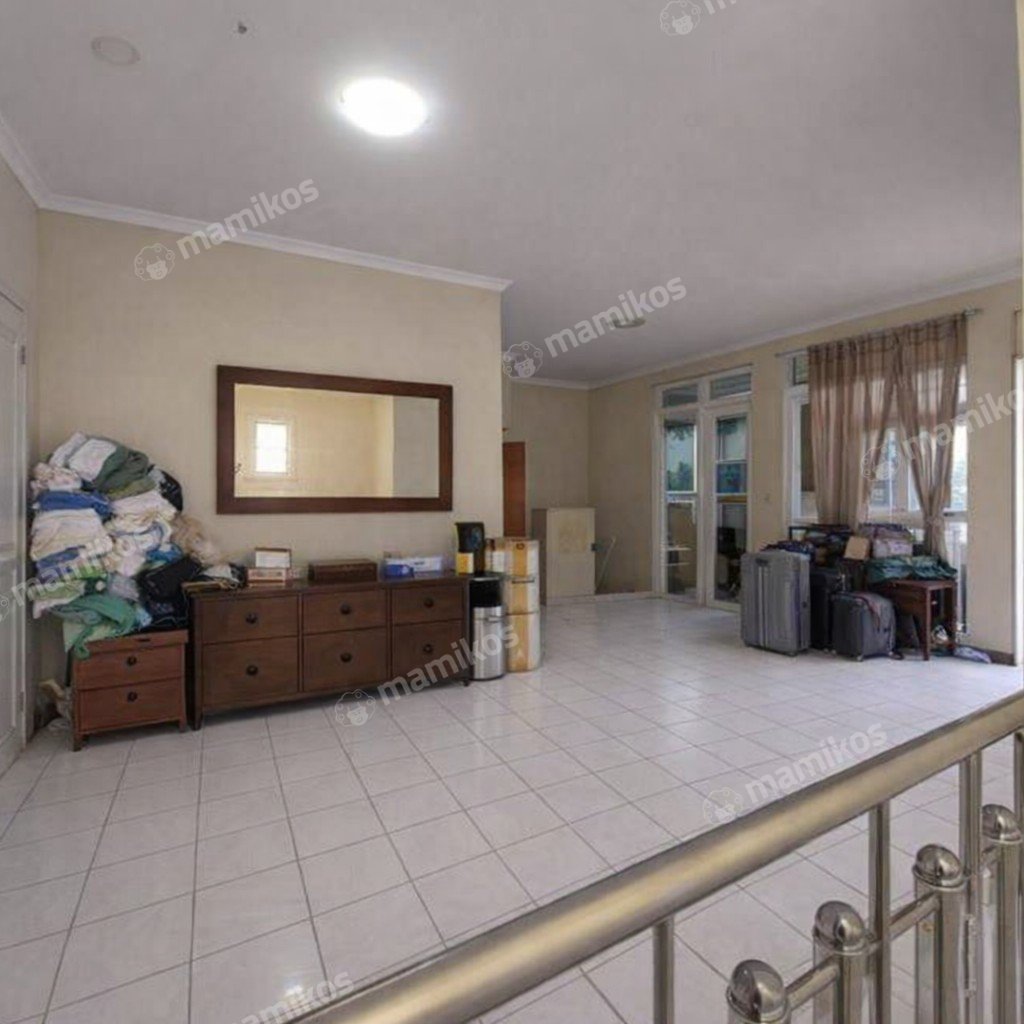 Rumah Sertifikat SHM 5 Kamar Tidur 3 Kamar Mandi Duri Kosambi Jakarta Barat - Photo 5