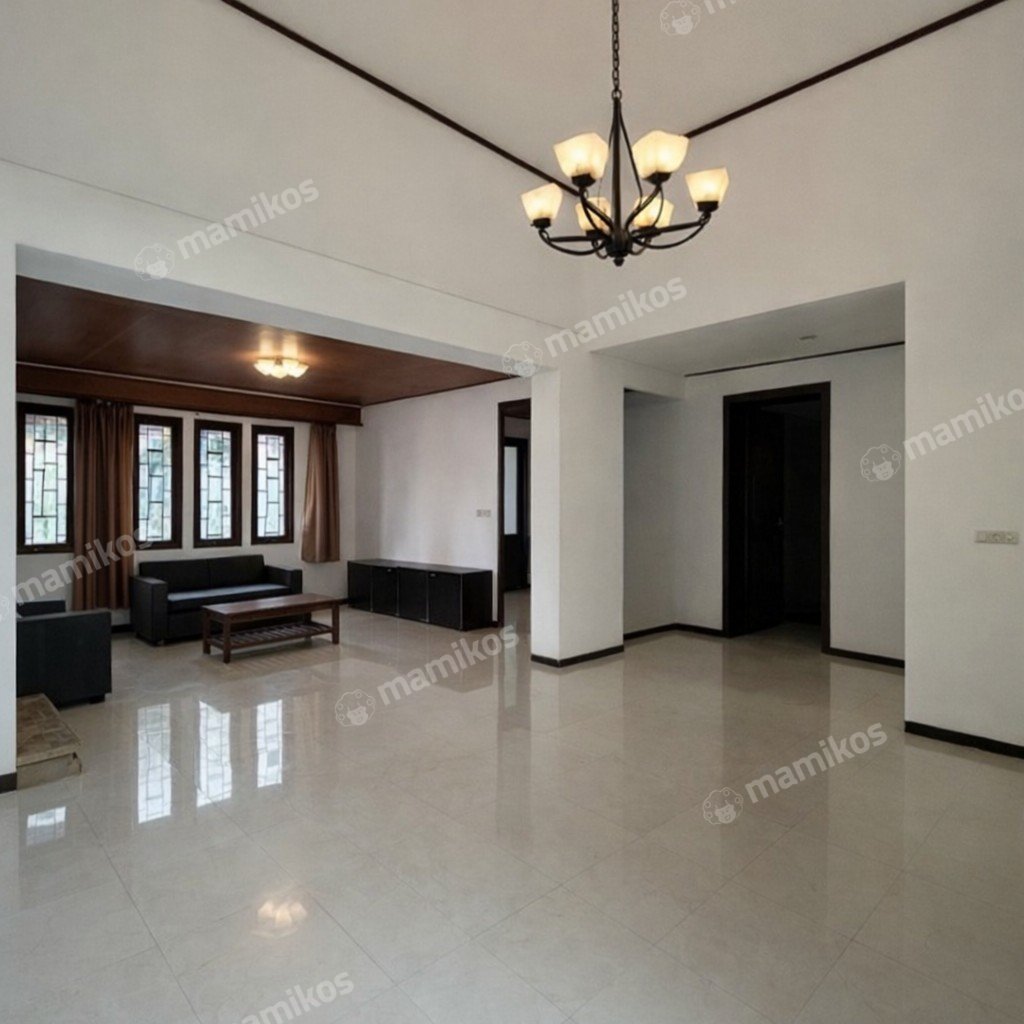 Rumah Sertifikat SHM 5 Kamar Tidur 4 Kamar Mandi Permata Hijau Jakarta Selatan - Photo 2