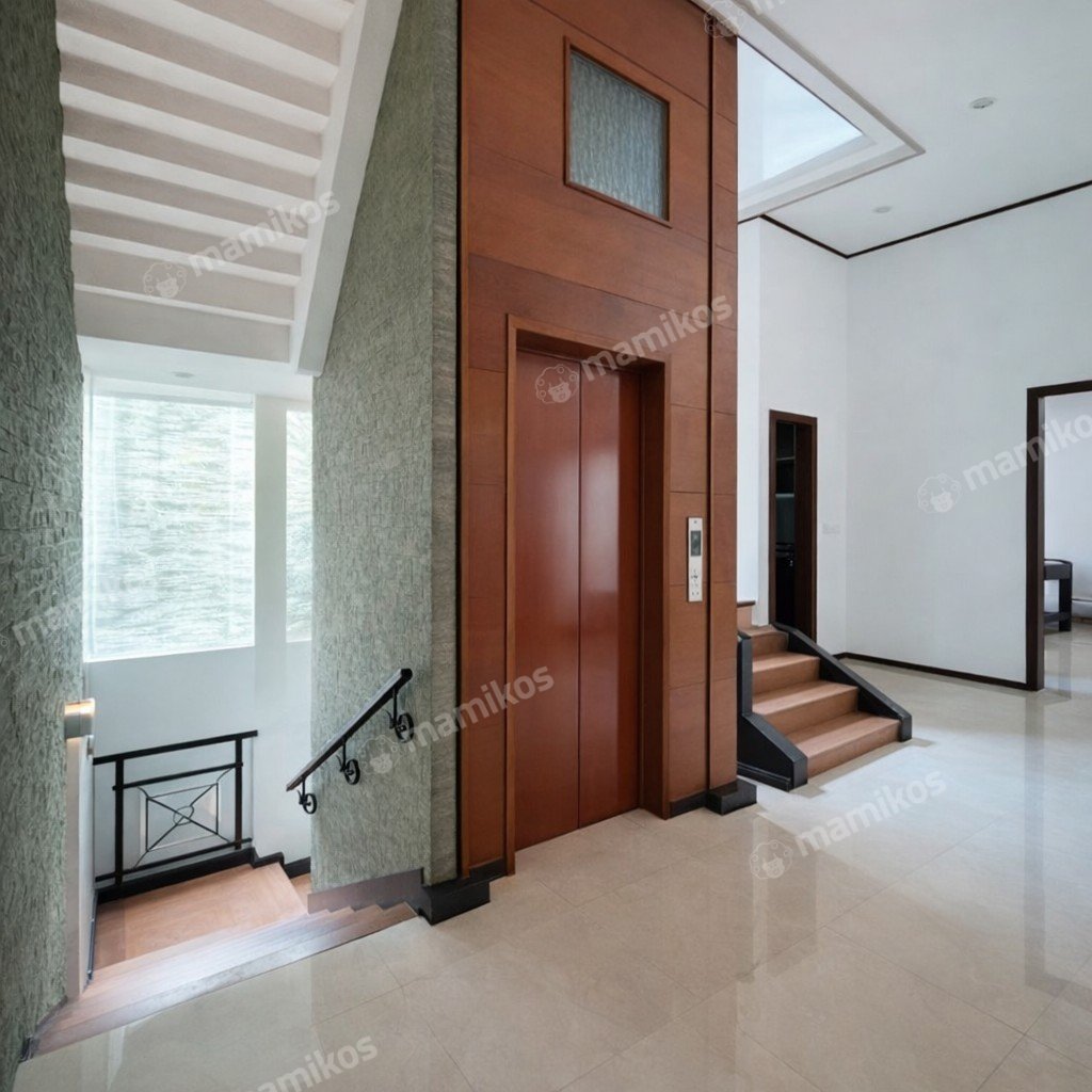 Rumah Sertifikat SHM 5 Kamar Tidur 4 Kamar Mandi Permata Hijau Jakarta Selatan - Photo 5