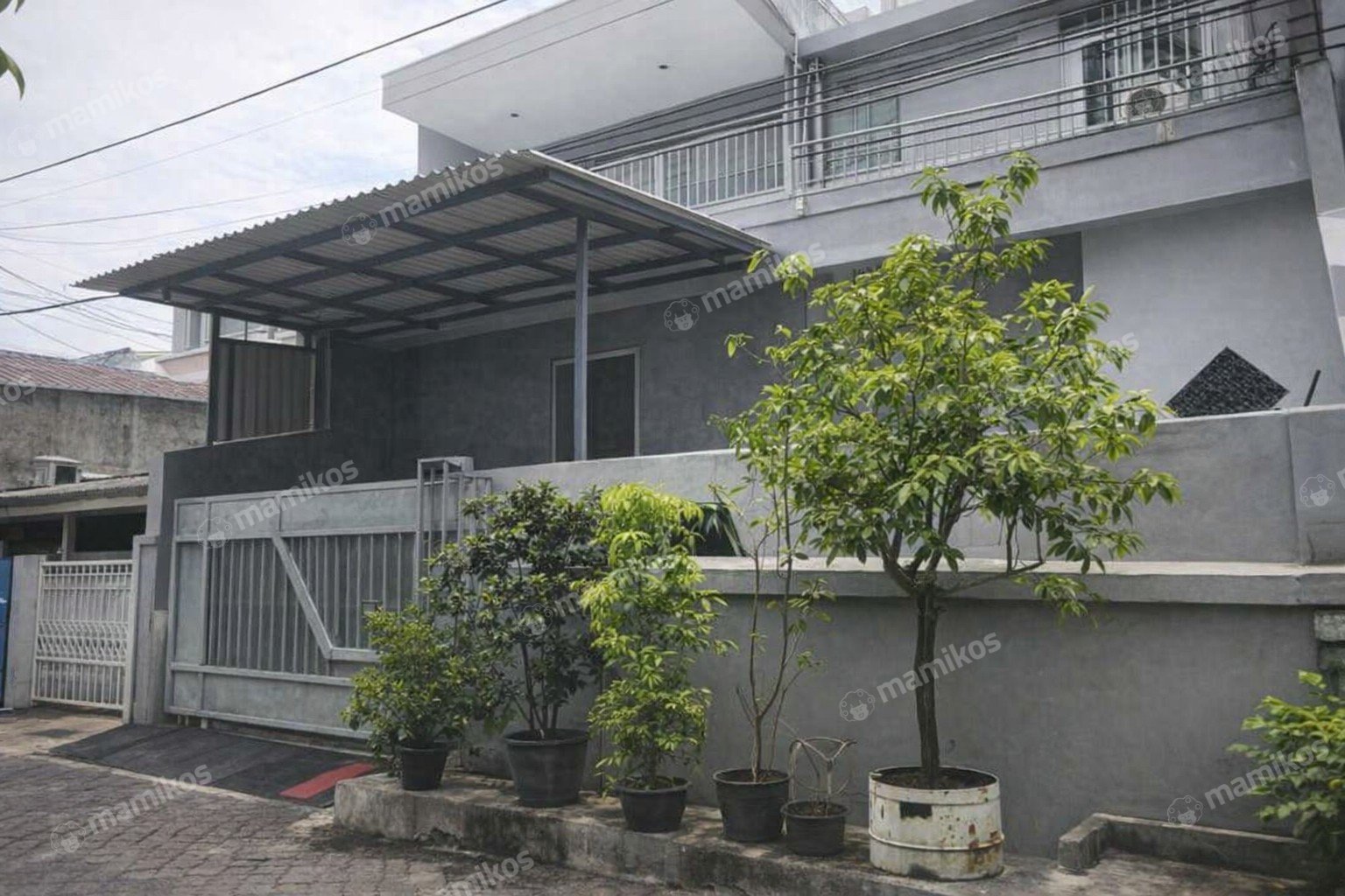 Rumah Sertifikat SHM 3 Kamar Tidur 3 Kamar Mandi Sunter Jakarta Utara