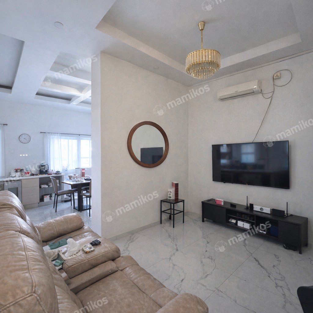 Rumah Sertifikat SHM 3 Kamar Tidur 2 Kamar Mandi Sektor 3A-Bintaro Jakarta Selatan - Photo 2
