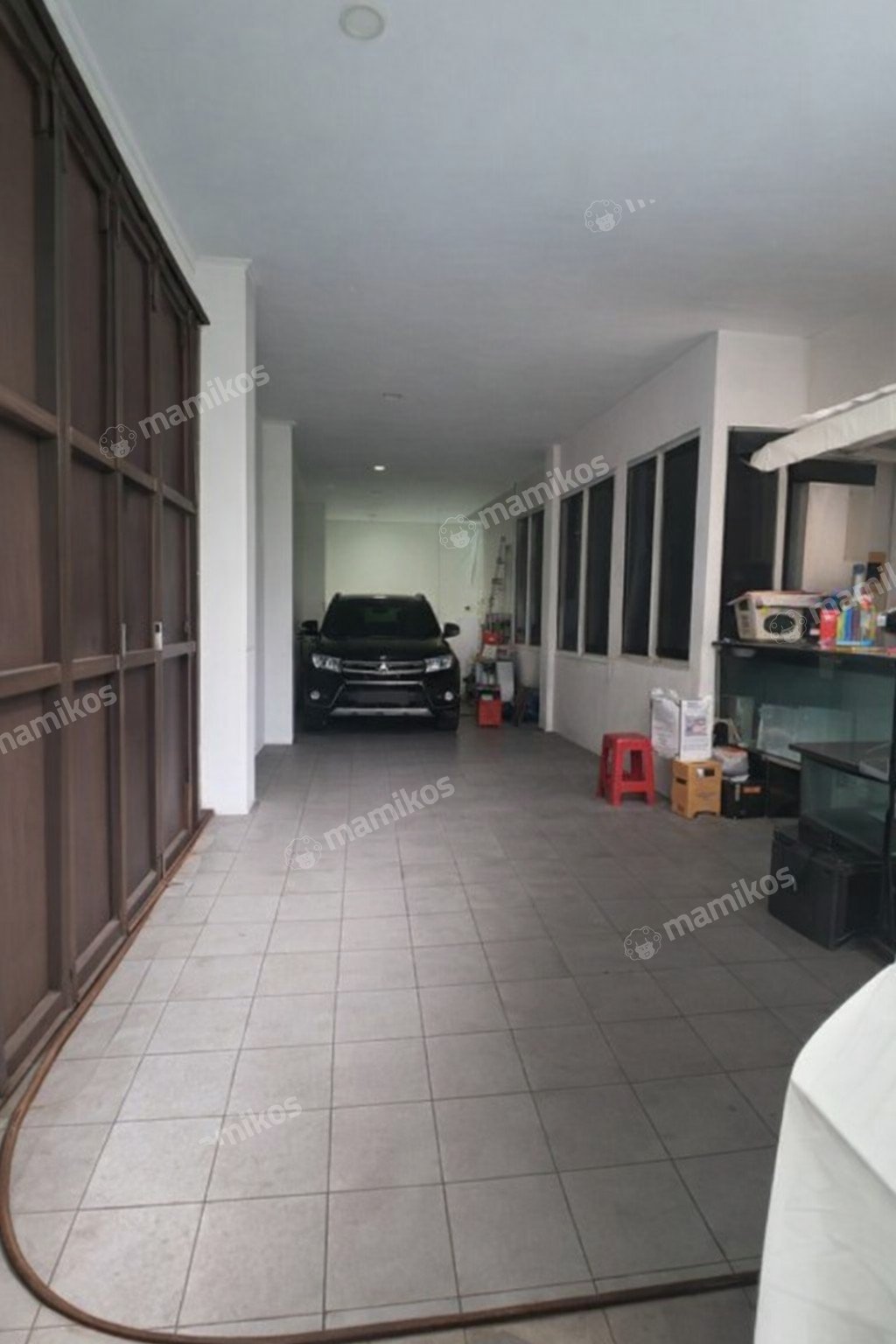 Rumah Sertifikat SHM 3 Kamar Tidur 3 Kamar Mandi Jelambar Jakarta Barat - Photo 3