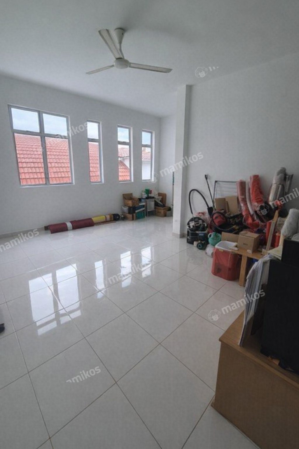 Rumah Sertifikat SHM 3 Kamar Tidur 3 Kamar Mandi Jelambar Jakarta Barat - Photo 4
