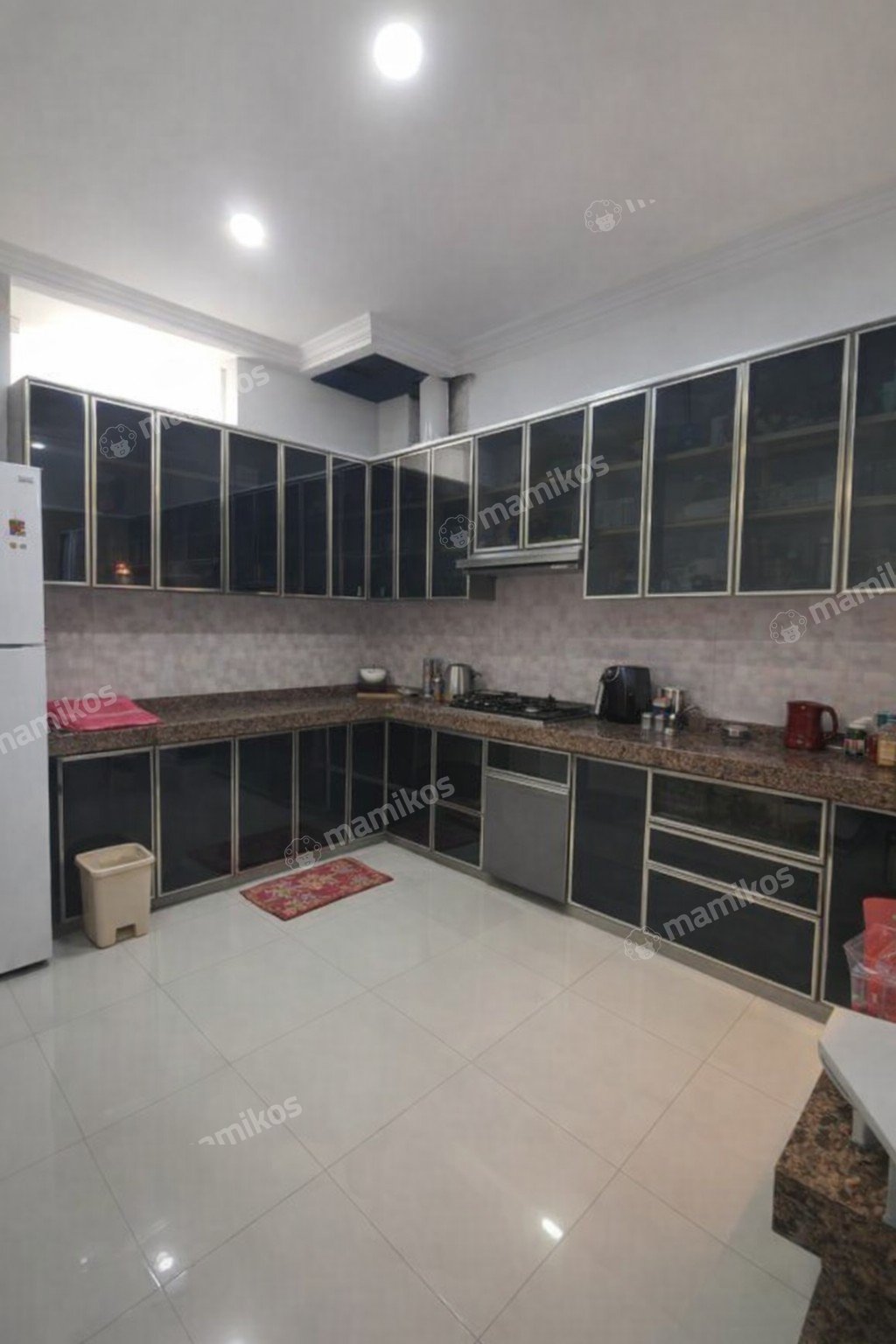 Rumah Sertifikat SHM 3 Kamar Tidur 3 Kamar Mandi Jelambar Jakarta Barat - Photo 5