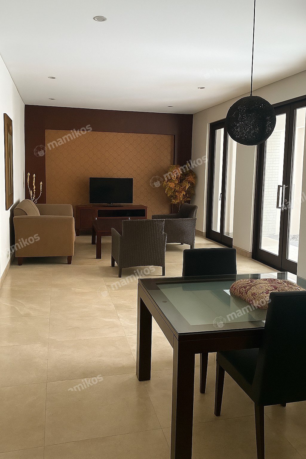 Rumah Sertifikat SHM 4 Kamar Tidur 4 Kamar Mandi Kebon Jeruk Jakarta Barat - Photo 2