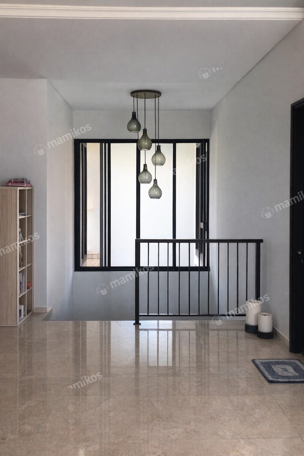 Rumah Sertifikat SHM 4 Kamar Tidur 4 Kamar Mandi Kebon Jeruk Jakarta Barat - Photo 4