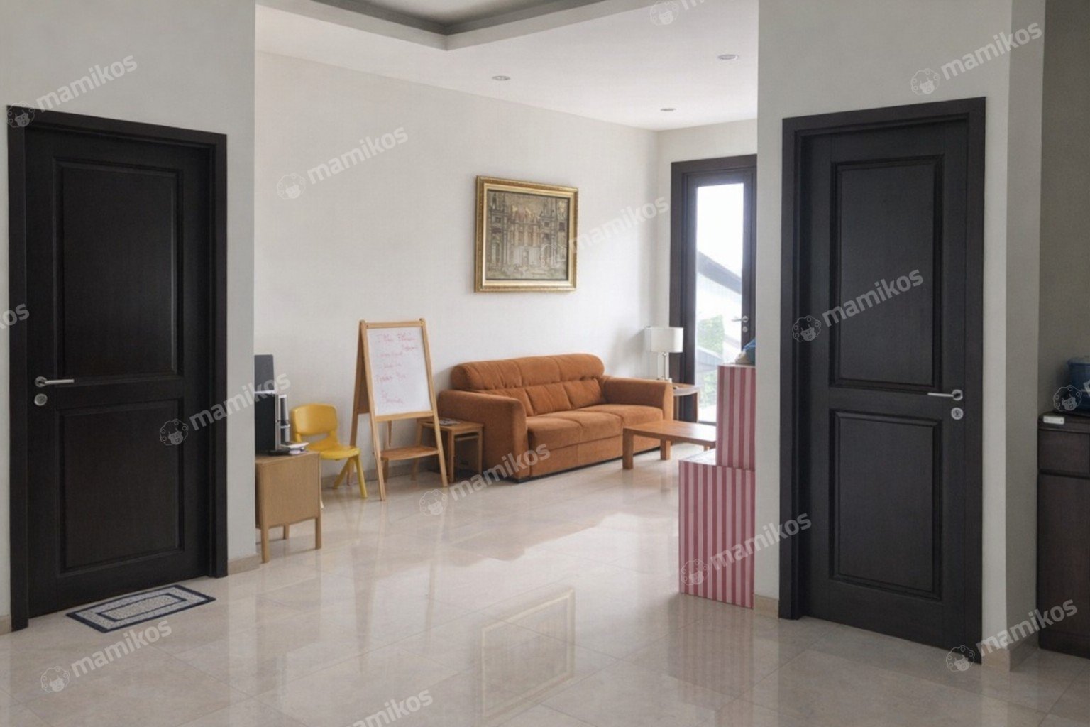 Rumah Sertifikat SHM 4 Kamar Tidur 4 Kamar Mandi Kebon Jeruk Jakarta Barat - Photo 5