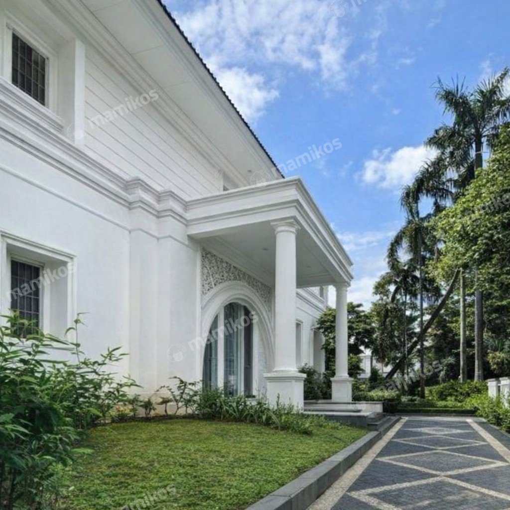 Rumah 6KT 6KM Pondok Indah Jakarta Selatan