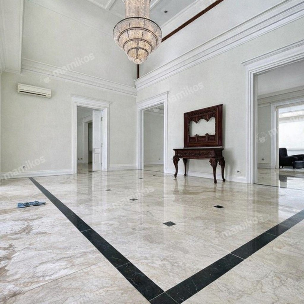Rumah Sertifikat SHM 6 Kamar Tidur 6 Kamar Mandi Pondok Indah Jakarta Selatan - Photo 4