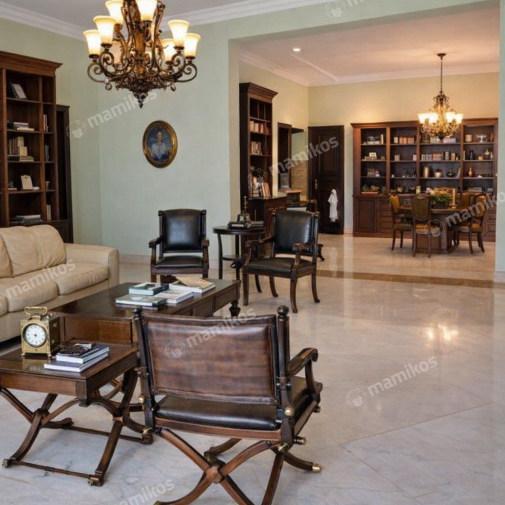 Rumah Sertifikat SHM 3 Kamar Tidur 2 Kamar Mandi Pondok Indah Jakarta Selatan - Photo 2