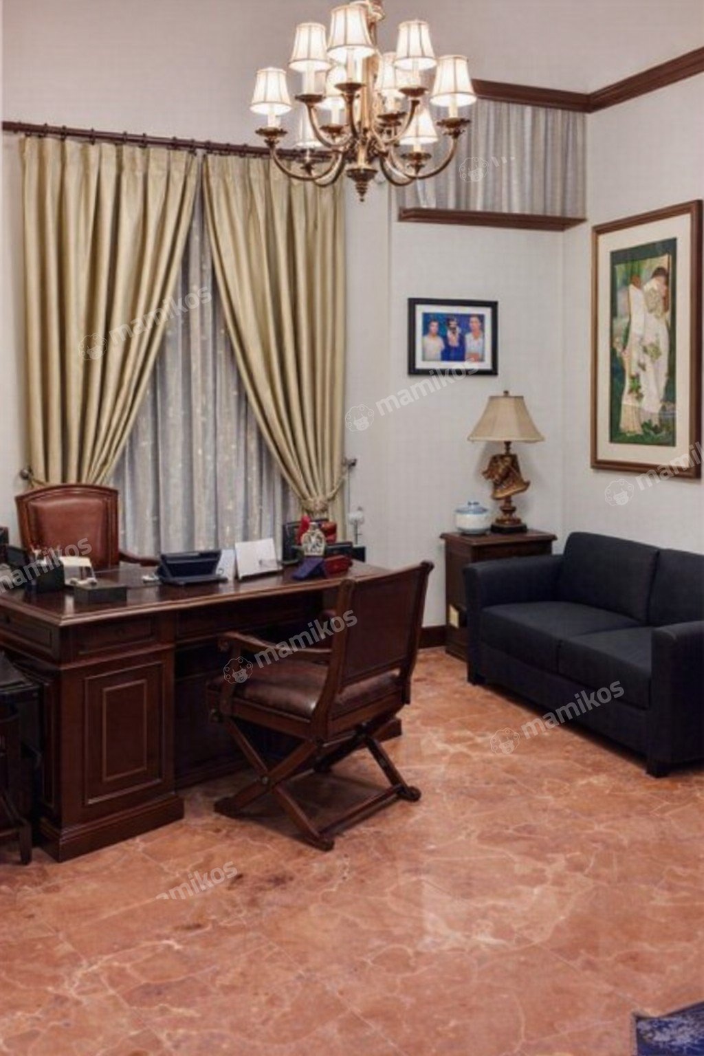 Rumah Sertifikat SHM 3 Kamar Tidur 2 Kamar Mandi Pondok Indah Jakarta Selatan - Photo 4