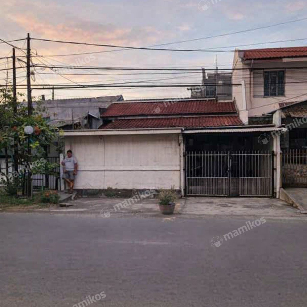 Rumah Sertifikat SHM 3 Kamar Tidur 2 Kamar Mandi Bojong Indah Jakarta Barat - Photo 2