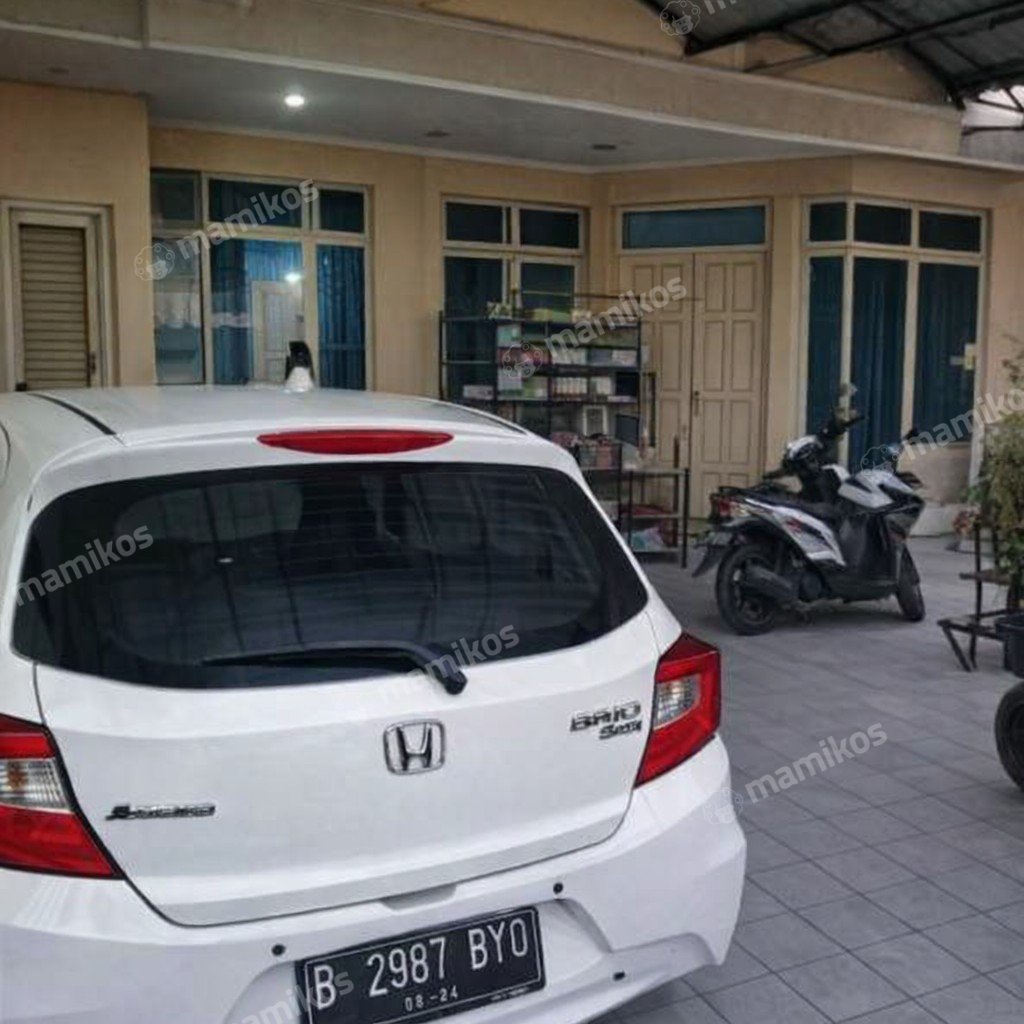 Rumah Sertifikat SHM 3 Kamar Tidur 2 Kamar Mandi Bojong Indah Jakarta Barat - Photo 3