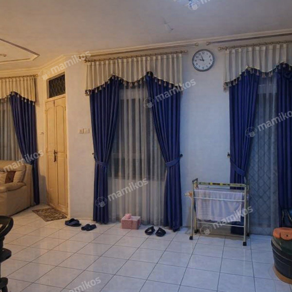 Rumah Sertifikat SHM 3 Kamar Tidur 2 Kamar Mandi Bojong Indah Jakarta Barat - Photo 5