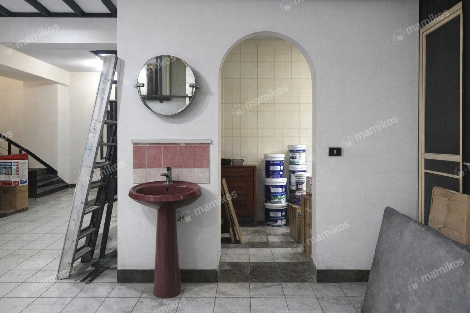 Rumah Sertifikat SHM 4 Kamar Tidur 2 Kamar Mandi Kebayoran Baru Jakarta Selatan - Photo 4