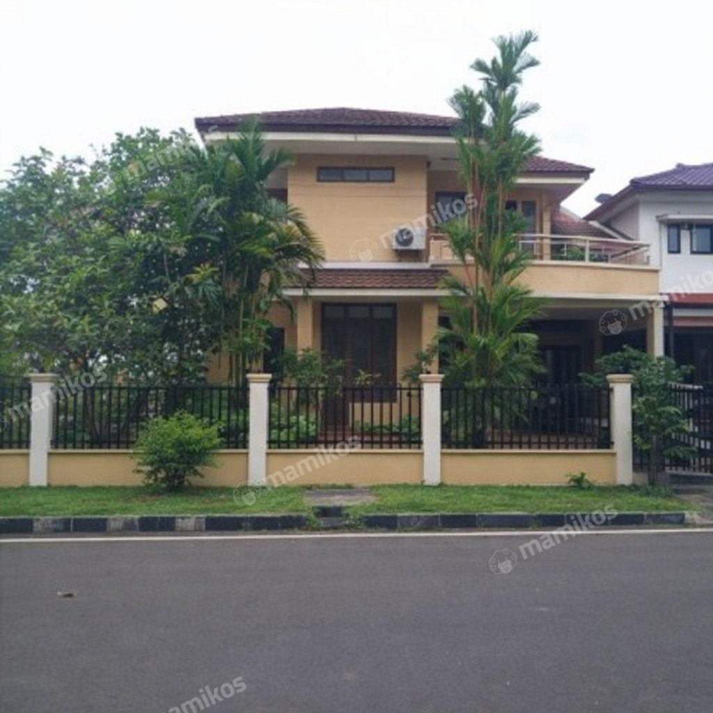 Rumah Sertifikat SHM 6 Kamar Tidur 4 Kamar Mandi Pulo Gadung Jakarta Timur - Photo 3
